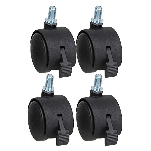 3,8 cm résistante en caoutchouc polyuréthane ro...