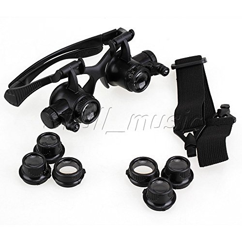 bqlzr LED 10 x 15 x 20 x 25 x réparation de mon...