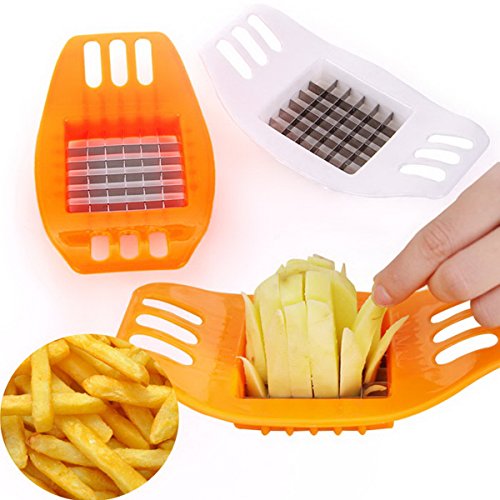Diy potato strips cutter french fries slicer to...