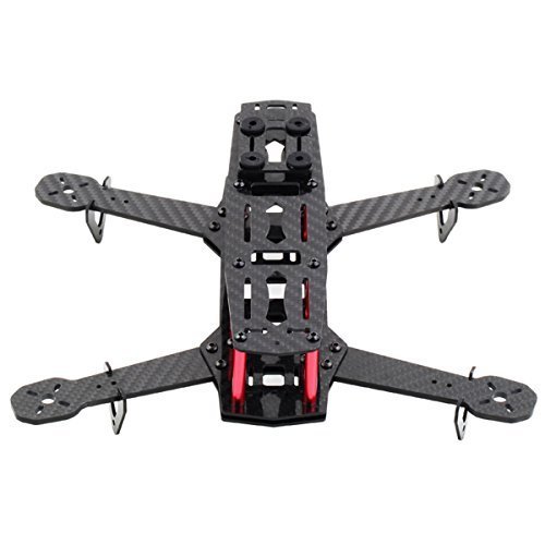 Carbon Fiber DIY Quadcopter Quad Race Copter Fr...