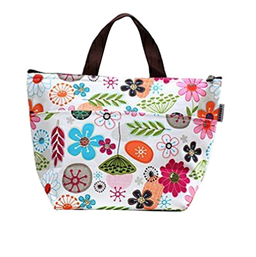 1x sac isotherme oxford déjeuner/repas nourritu...