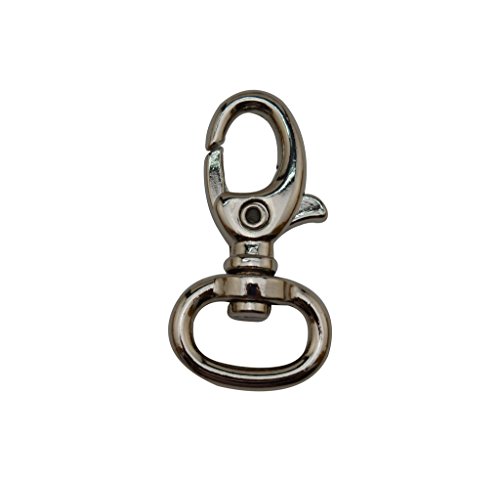 tianbang 1,3 cm Diamètre intérieur Anneau ovale...