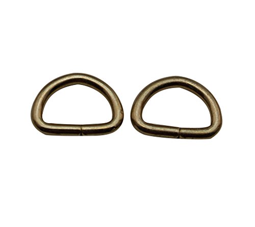 tianbang Doré Anneau en D Boucle Haute Corps d ...