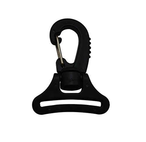 tianbang intérieur 3,8 cm Noir Largeur pivotant...