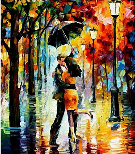 queenlink complet collez-le DIY carré strass di...