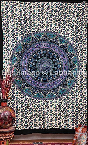 Hanging Handicrunch Hippie Tapisseries mur, Tap...