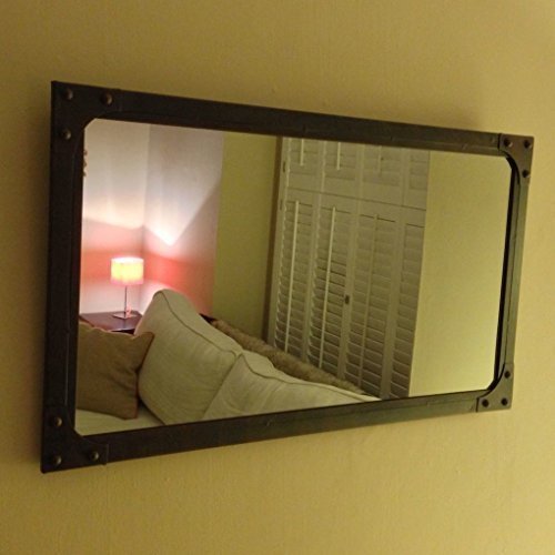 Steel Magnolias Miroir-Rouille vieillie code EAN 0702646156041 