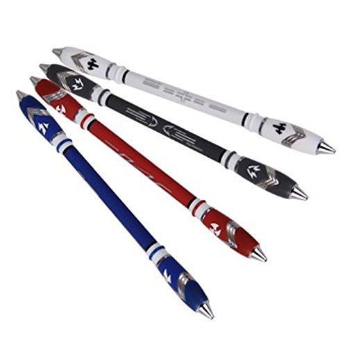 Zhigao ZHIGAO 5098 V 16 Non Slip Coated 21cm Spinning Pen (couleur aléatoire) code EAN 0702658405762 