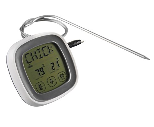 Touchez numérique aliments probe alimentaire so...