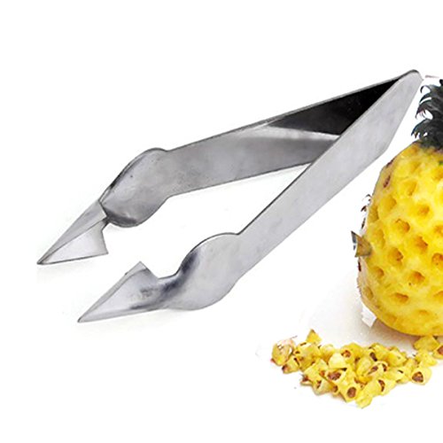 Pince en acier inoxydable ananas oeil peeler co...