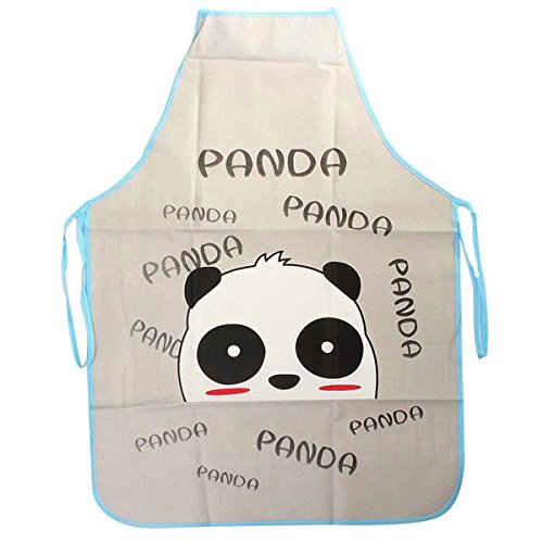 Cartoon belle étanche tablier de cuisine restau...