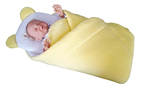 BlueberryShop Couverture Nid d'ange Sac de couc...