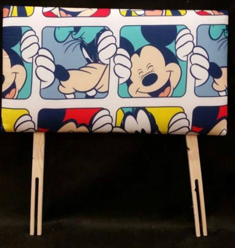 Disney pour enfant tête de lit pour enfants W/P...