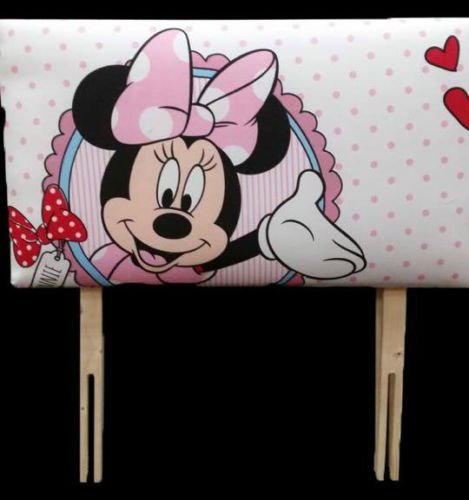 Inspire Homes Disney pour enfant tête de lit pour enfants W/Plus de 20 personnages?: Minnie Souris par Inspire Maisons code EAN 0702854819998 