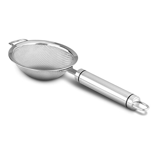 ORBLUE 10,16 cm, Passoire à maille fine pour no...