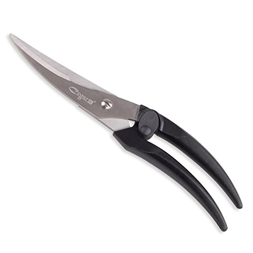 Ciseaux a volailles en acier inoxydable 24 * 4c...