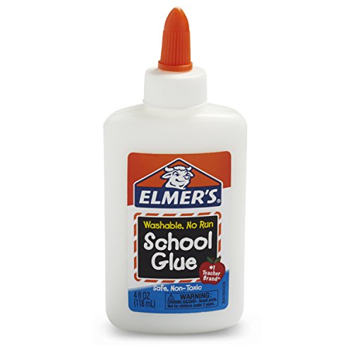 Elmers/X-Acto Elmers école lavable colle-4 onces code EAN 0703062533041 