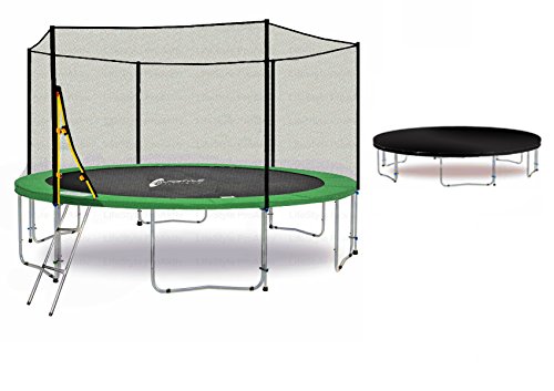 LS-T430-PA14 (GW) LifeStyle ProAktiv - Trampoli...