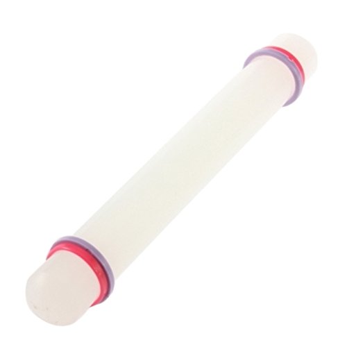 Rouleau À Pâtisserie/ Blanc Antiadhésif 23cm/9 ...