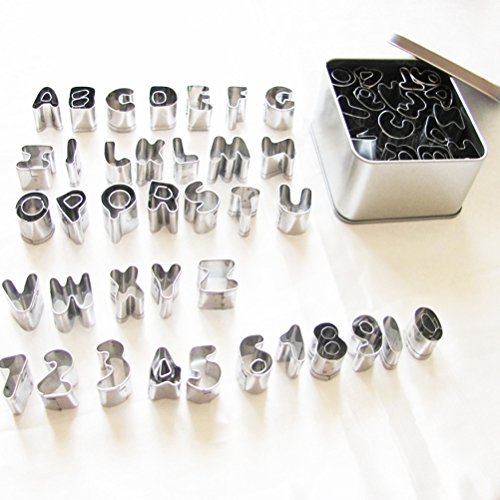 Ensemble De 37 Ustensiles Pour Décoration De Gâ...