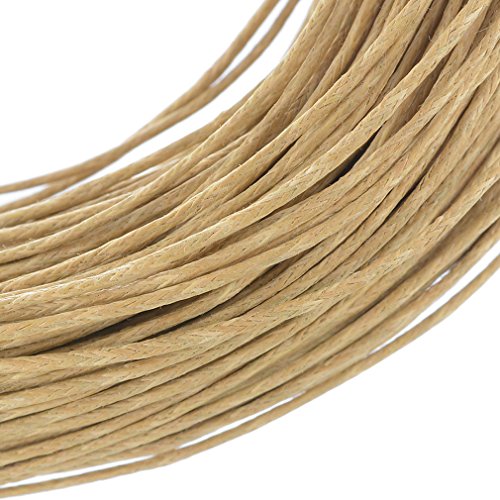 Souarts Cafe clair cordon cire 80m code EAN 0703510842367 