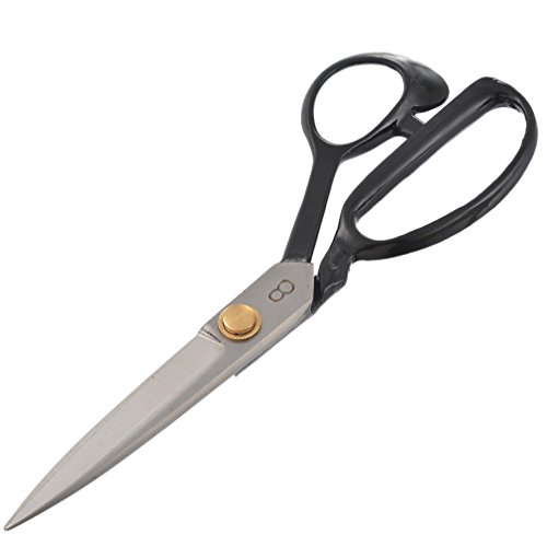 Ciseaux couture tissu professionnel pour droiti...