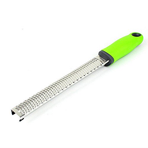 Rape zesteur multifonctionnel en acier inoxydab...