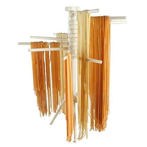 Sechoir a pates pliable en plastique 45x18.5x17...