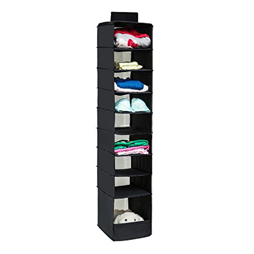 Rangement chaussures étagères, pliable Oxford boîte de rangement, boîte de rangement à suspendre, étagères à chaussures 0703546372593 Powstro