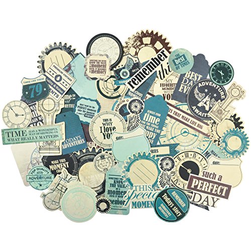 Time Machine Collectables Cardstock Die-Cuts-
