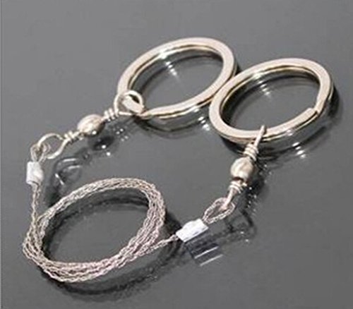 Ewin24 1 Pcs extérieure Survival fil Scies à ch...