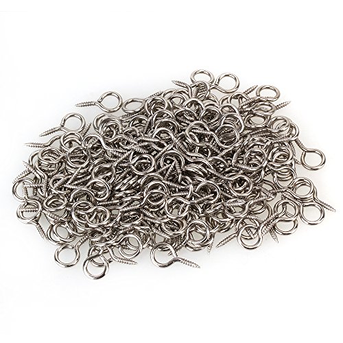 Dimensions :  19 x 8 x 10 mm Argent#2 Metal Min...