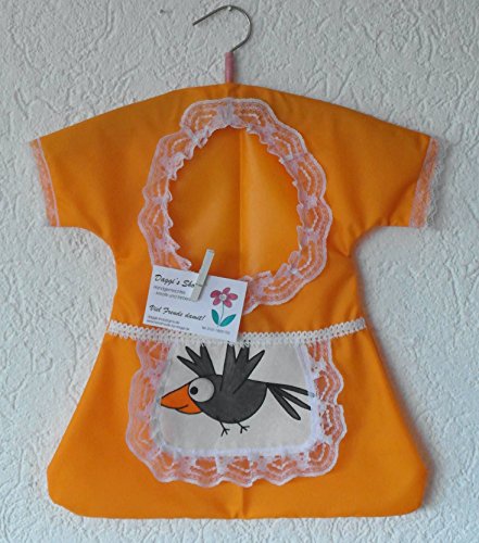 klammerkleidchen, Sac à pinces à linge Pince ro...