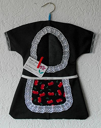 Klammerkleidchen et sacoche pour pinces à linge...