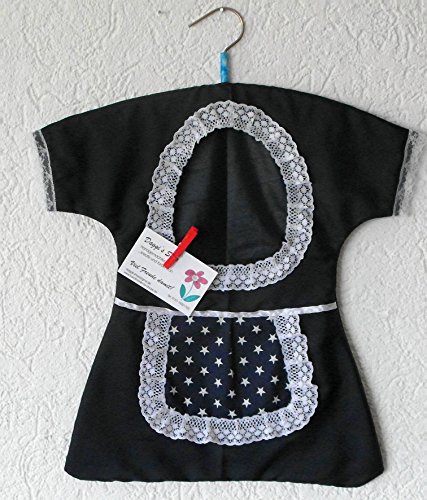Klammerkleidchen et sacoche pour pinces à linge...