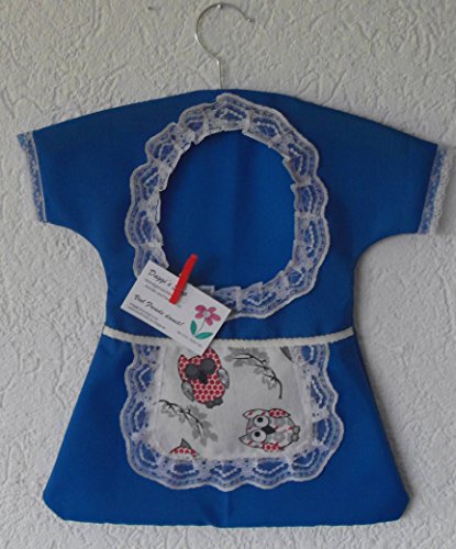 Klammerkleidchen et sacoche pour pinces à linge...