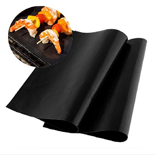 Barbecue grill tapis - cuisson au four résistan...