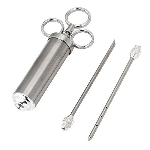 Injecteur à marinade - 60ml viande assaisonneme...