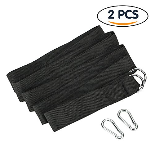 Kit de fixation pour hamac suspendu, une paire ...