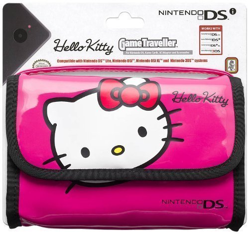 Nintendo DSI, 3DS, 3DS XL - Sac À Main étui de ...
