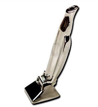 Le tube d'aspirateur miniature hauteur 6cm CHROME