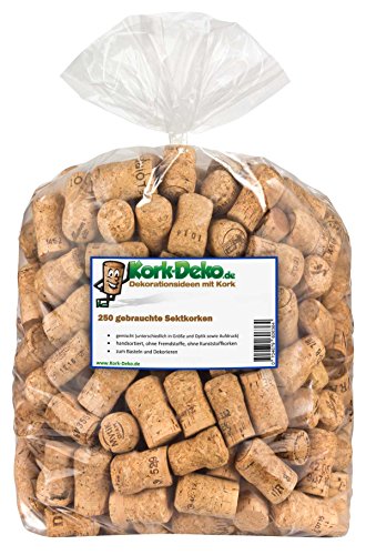 250 bouchons de champagne / Mousseux d'occasion...