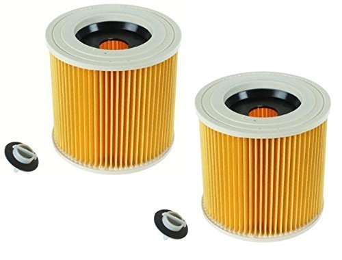 SparesPlanet Cartouche Filtre Pour Aspirateur Karcher A Eau & Sec KAR64145520 0704679858510 (0704679858510)