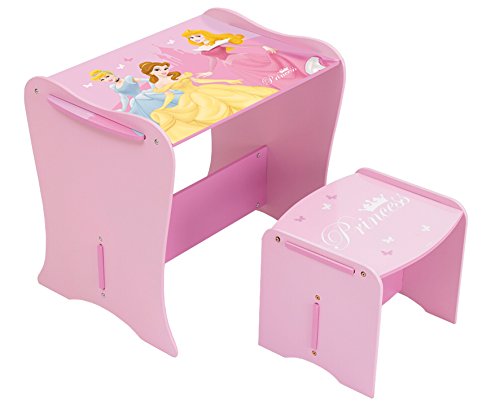 Disney princess / 461dpr01 table et tabouret