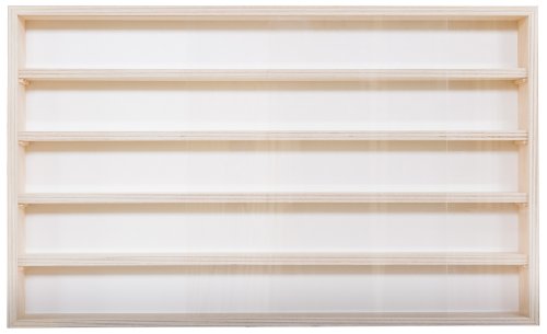 Pihami Vitrine collectionneur 130 cm de long vitrine vitrine étagère model car modèles 1?: 18 code EAN 0705688581338 