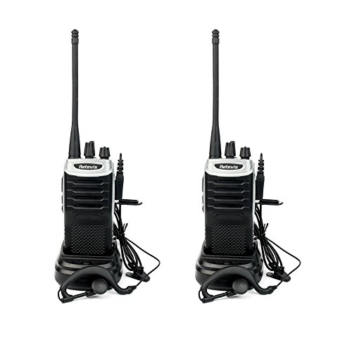 Rt7 paire de talkies walkies rechargeables uhf ...