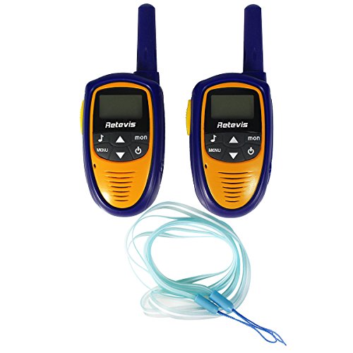Rt31 paire de talkies walkies enfant 0.5w uhf vox lcd écran 8 canaux(bleu marin, 1 paire) 0705701974826 Retevis Rt31 paire de talkies walkies enfant 0.5w uhf vox lcd écran 8 canaux(bleu marin, 1 paire) 0705701974826 Retevis