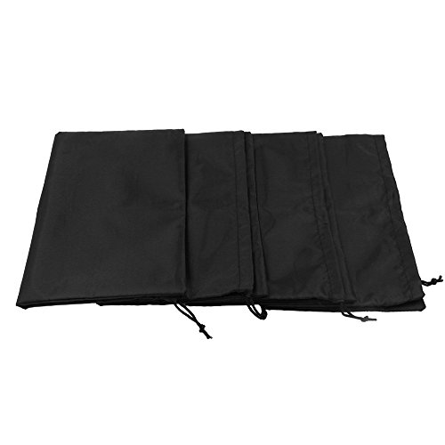 10 pièces sac de chaussure sac anti-poussière d...