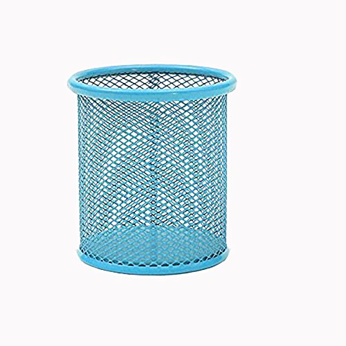 Porte-crayons coloré vase des crayons en métal ...