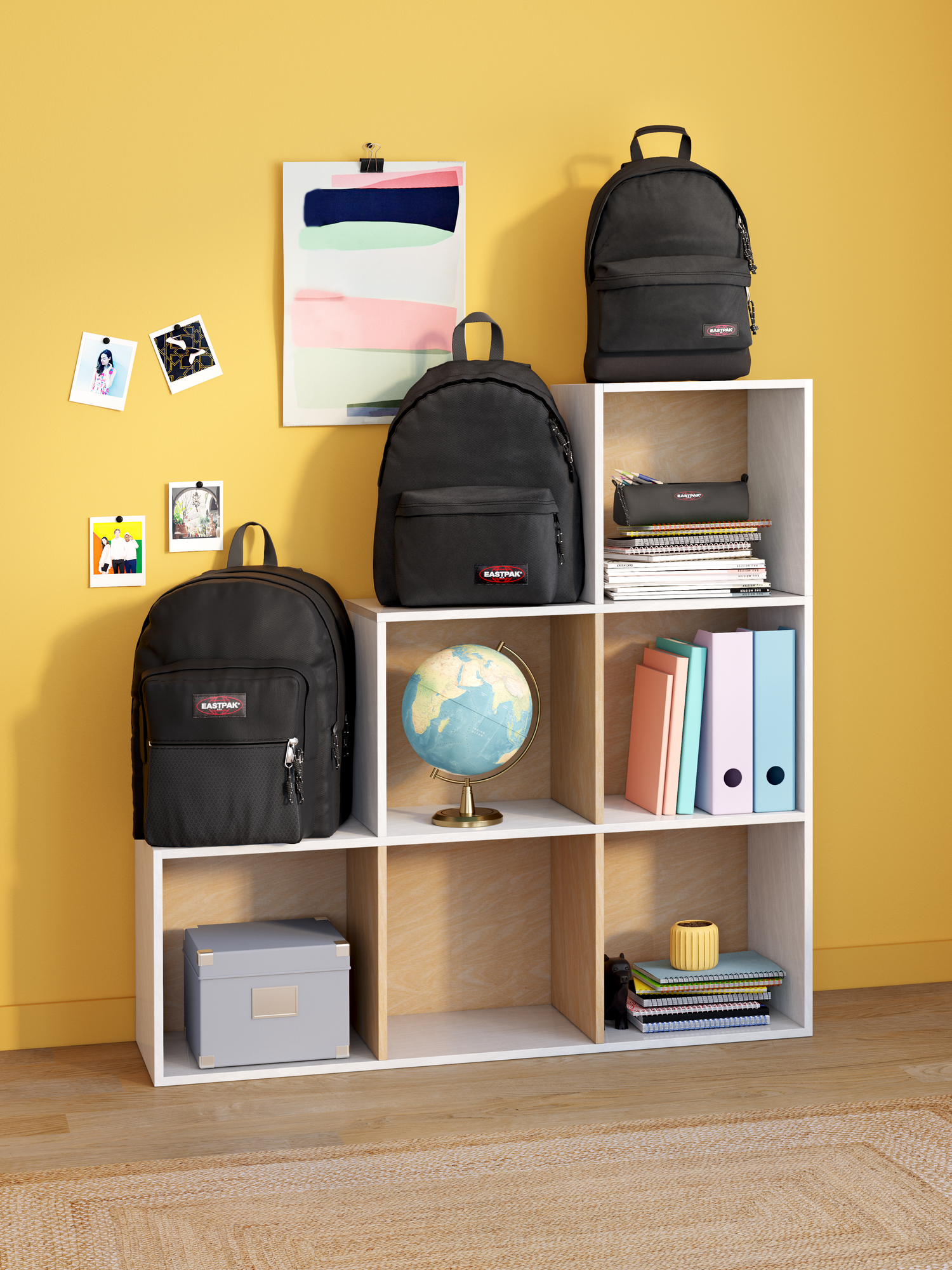 EASTPAK TROUSSE "Benchmark" code EAN 0706421693301 